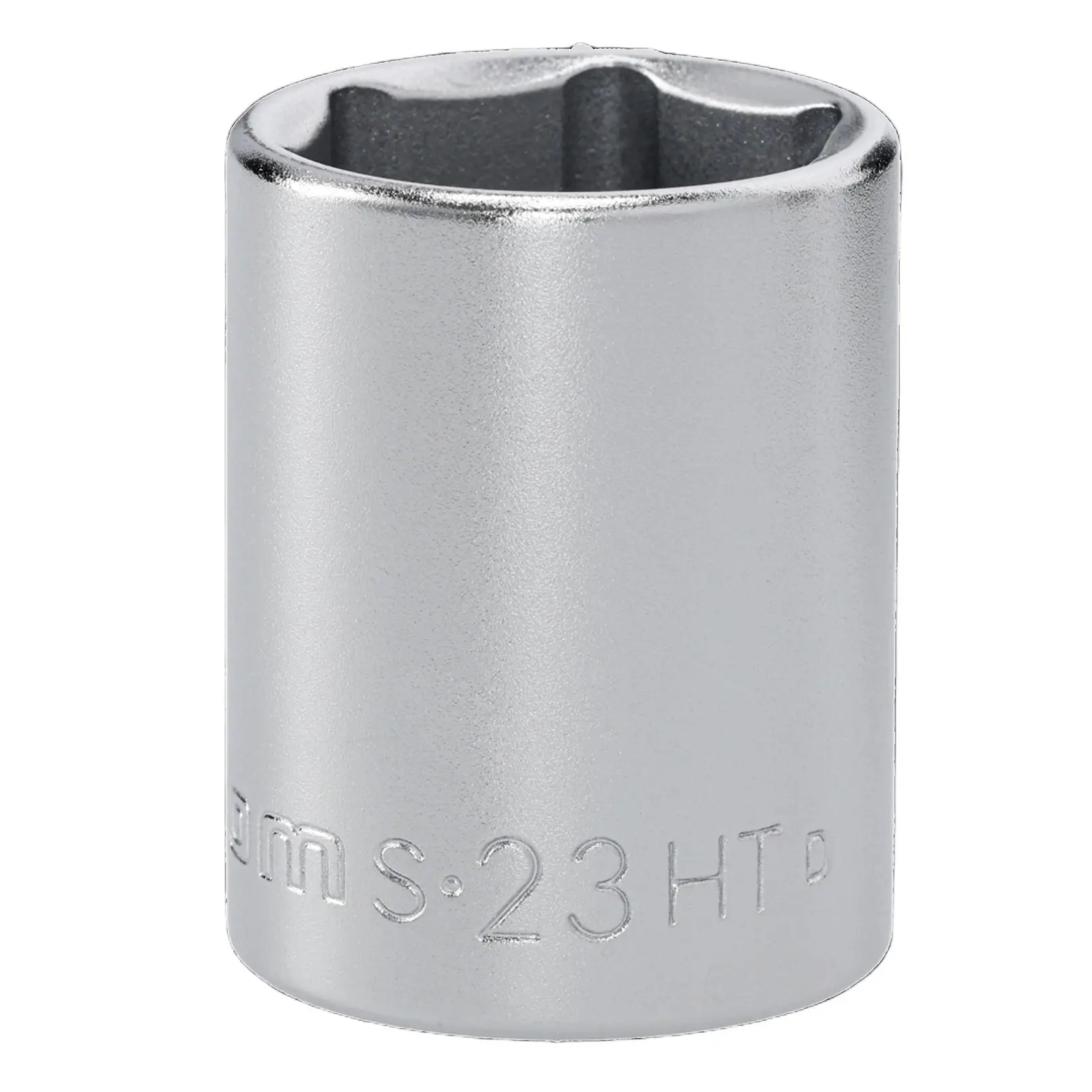 Produktfoto 1 von Facom 1/2 in 6-Kant Buchse SW 23 mm Sechskant x 38mm