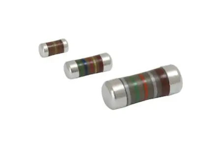 Vishay MMA 0204, AEC-Q200 Dünnschicht Widerstand 680 Ω 0.01 Oberfläche / 0.4 W ±50 ppm/K, 0204 Gehäuse
