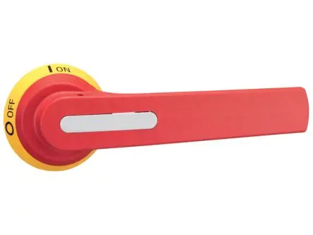 Produktfoto 1 von Lovato Rot GMX Griff 177 mm