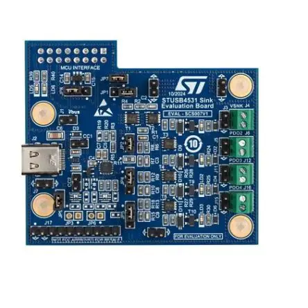 STMicroelectronics Evaluierungsplatine, Evaluierungsplatine Evaluierungsplatine