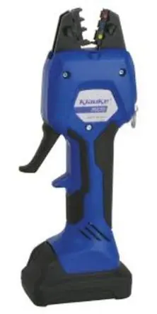 Produktfoto 1 von Klauke Crimp-Set Crimpzange