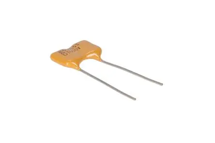 Allied CDV19 Kondensator 560 pF 1000V 5 %, Raster 8.7 mm Radial 150 °C