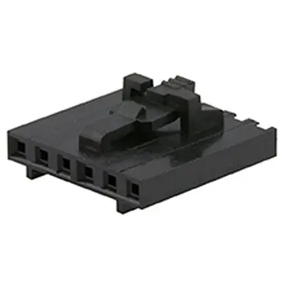 Produktfoto 1 von Molex 70066 Stecker Drahtgehäuse und Stecker 2.54 mm, 19-polig / 1-reihig Gerade, Kabel-Kabel