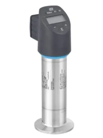 Produktfoto 1 von Endress+Hauser PTP31B Überdruck Druckumwandler -1 bar, 4 bis 20 mA, PnP 10 bar, für Staub, Gas, Flüssig, Dämpfe