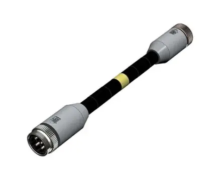 Produktfoto 1 von Molex 130062, 4-polig Kabel assembliert, Stift Buchse 4 / Steckerbuchse Stecker, Länge 2 m