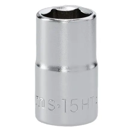 Produktfoto 1 von Facom 1/2 in 6-Kant Buchse SW 1/2 in Sechskant x 36mm