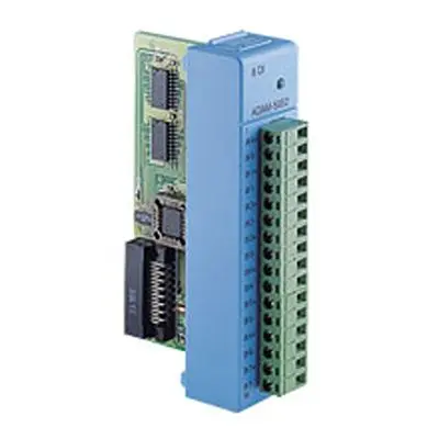 Produktfoto 1 von Advantech ADAM PLC-Zubehör PLC-Zubehör