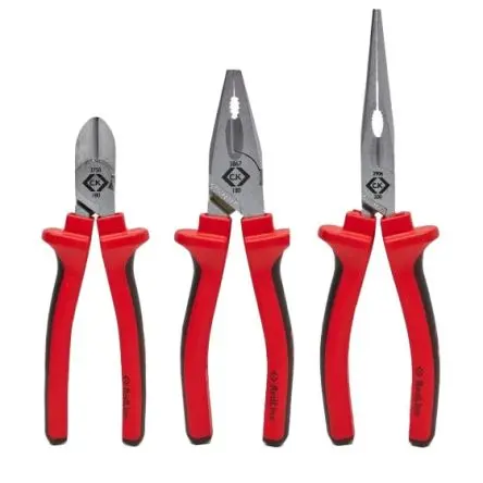 Produktfoto 1 von CK T3803 Schneider Zangensatz 3 Stk.