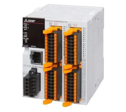 Produktfoto 1 von Mitsubishi Electric Relaismodul MELSEC iQ-F 24 V DC 24V