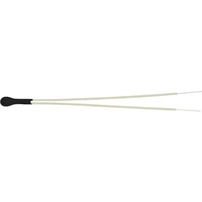 Produktfoto 1 von Vishay NTCLE350 NTC-Thermistor 10000 Ω, Negativer Temperaturkoeffizient, 6 s 40 mm, HLK, Motor, Toleranz 1 %, 100 mW