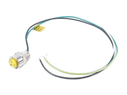 Produktfoto 1 von Molex 130013, 3-polig Buchsentülle, Mini-Change Buchse / Freies Ende, Länge 5 m