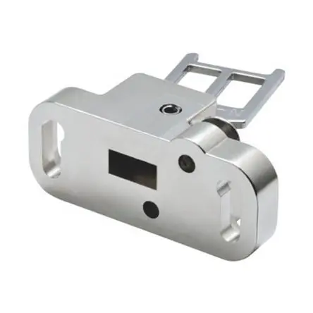 Produktfoto 1 von Omron Mikroschalter-Betätiger Einstellbarer Hebel, Silber