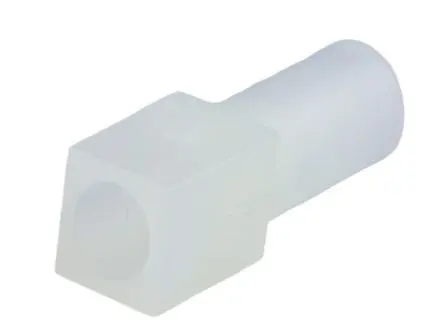 Produktfoto 1 von Molex 42021 Stecker Steckverbindergehäuse 6.35 mm, 1-polig / 1-reihig Gerade