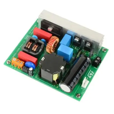 Produktfoto 1 von STMicroelectronics L6462A PFC-Controller, Demoboard Leistungsfaktor Korrektur