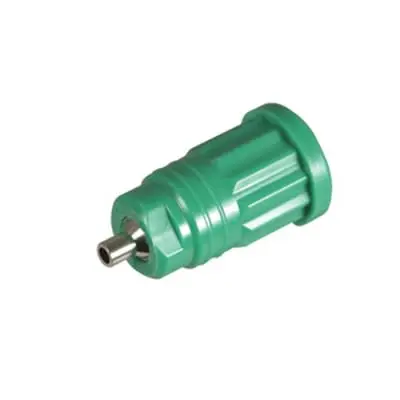 Produktfoto 1 von CALTEST 4 mm Stecker Silber Stecker, Kontakt Nickel, 60V 36A Mit Gewinde