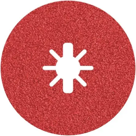 Produktfoto 1 von Bosch X-LOCK Schleifkörner Schleifen Ø 125 mm, Korngröße 36 1 pro Paket