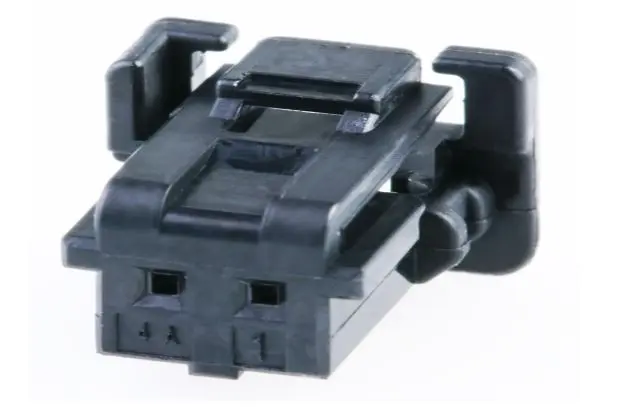 Produktfoto 1 von Molex Steckverbindergehäuse Steckverbindergehäuse, 560123