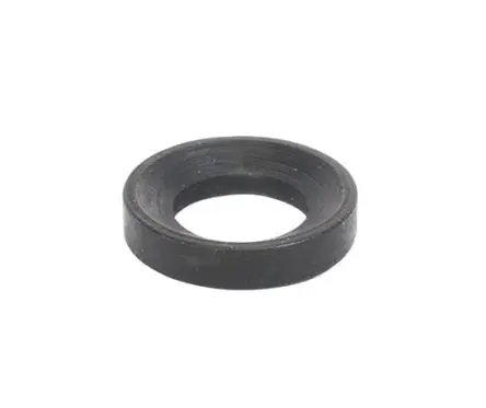 Ganter Unterlegscheiben für M36 Schrauben Schwarz, Stahl, 15 mm x 42 mm