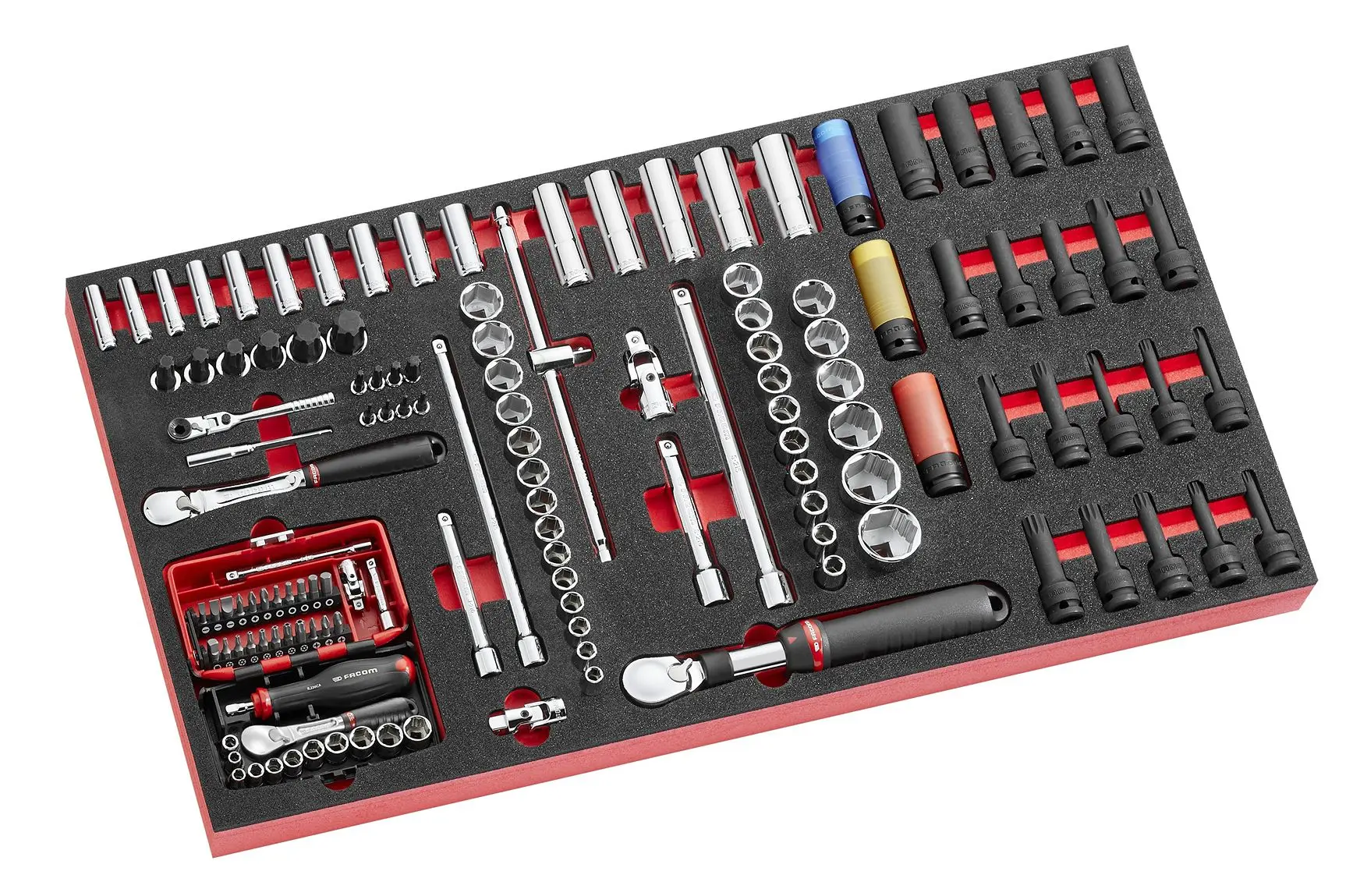 Produktfoto 1 von Facom Kfz Werkzeugsatz