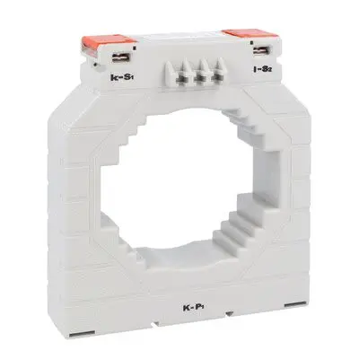 Produktfoto 1 von Lovato DM Stromwandler 2000 A, DIN-Hutschiene, 86 mm