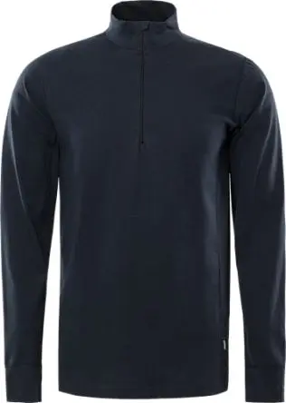 Produktfoto 1 von Fristads Dunkles marineblau 2 % antistatische Fasern, 44 % Baumwolle, 54 % Modacryl Thermounterhemd 3XL