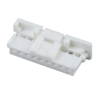 Produktfoto 1 von Molex 560123 Buchse Gehäuse 2 mm, 9-polig / 1-reihig Gerade, Platine