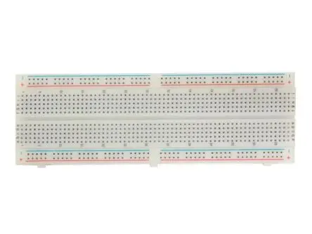Produktfoto 1 von Velleman Components Steckplatine, L. 56.5 mm, B. 165.5mm