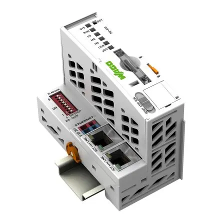 Produktfoto 1 von WAGO 750/753 Controller