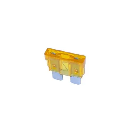 Produktfoto 1 von NEMIQ Autosicherungen, Orange, 5A, 32V