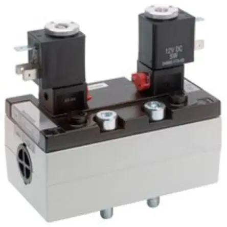 Produktfoto 1 von EMERSON – AVENTICS 5/2 Bistabil 581 Wegesteuerventil, Elektrisch-betätigt