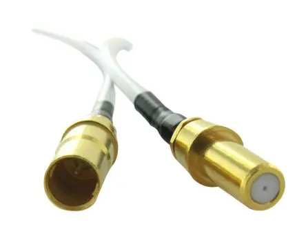 Produktfoto 1 von Amphenol Socapex MIL-DTL-38999 Series III Druckknopf Dichtung Buchse Buchse Größe 0.47 mm, 26AWG