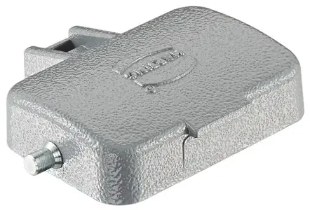 Produktfoto 1 von HARTING Han B Staubschutzdeckel, 73 x 43 x 16 mm