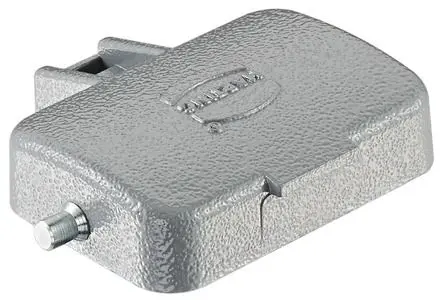 Produktfoto 1 von HARTING Han B Staubschutzdeckel, 73 x 43 x 16 mm