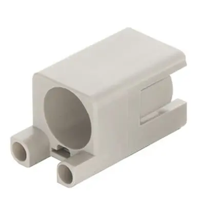 Produktfoto 1 von HARTING Han Brid Hochleistungssteckverbinder-Einsätze und -Module Stecker, 13-polig 3A, Stromversorgungssteckverbinder