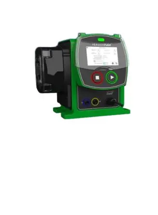 Produktfoto 1 von Verder Verderflex Ds4F Peristaltikpumpe Pumpe, 240V, bis 4000l/min, max. 4 bar, IP66