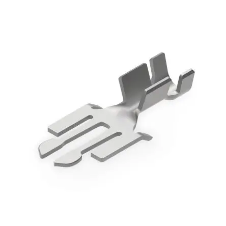 Produktfoto 1 von Wurth Elektronik WR-WSP Anschluss Stecker, Crimp-Anschlussklemme, Crimpbefestigung, Kupferlegierung Silber,