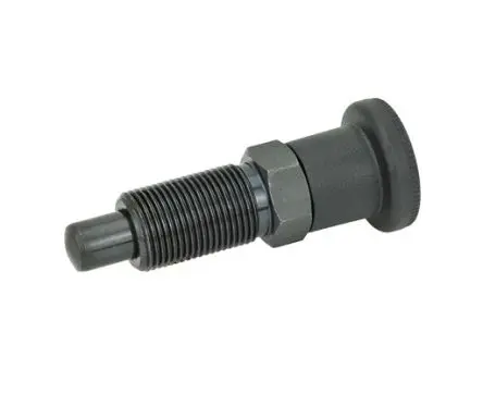 Produktfoto 1 von Ganter Stahl Stößel M20 x 1.5, 86.5 mm