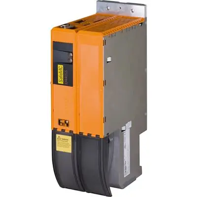 Produktfoto 1 von B&R Wechselrichtermodul, 3-phasig, 24V dc, Bewegung, Drehzahlregelung-Steuerung / 22A 16.2 kW, L: 317 mm B: 106.5 mm T: