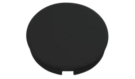 Produktfoto 1 von Elma Drehschalterknopf Schwarz