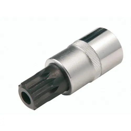 Produktfoto 1 von SAM 1/2 in Vielzahn Buchse SW 16 mm Vierkant x 60 mm