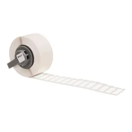 Produktfoto 1 von Brady Etikett B. 17 mm für M610 750 Pro Rolle auf Weiß 6 mm Weiß Nylonstoff
