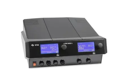 Produktfoto 1 von Ersa 0ICV4035A i-CON Lötstation Entlöten/Löten 360 W / 230V Digital
