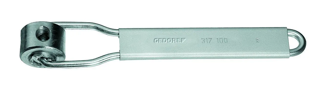 Produktfoto 1 von Gedore Schraubenschlüssel, Vernickelt, 220 mm