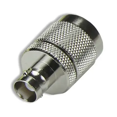 Produktfoto 1 von CALTEST Koaxadapter, 50 Ω, Gerade, 4GHz Buchse Stecker