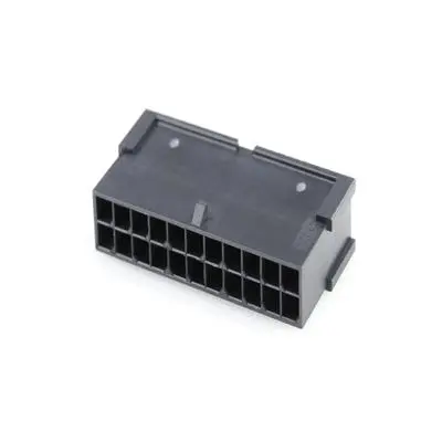 Molex 43020 Stecker Gehäuse 3 mm, 22-polig / 2-reihig Vertikal, Draht