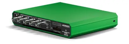 Produktfoto 1 von Digilent Analog Discovery Pro 2400 Mixed-Signal Oszilloskop analog 200 MHz 4-Kanal