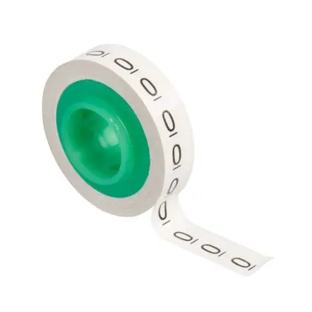 Produktfoto 1 von 3M Kabelmarkierung, Typ Nachfüllrolle