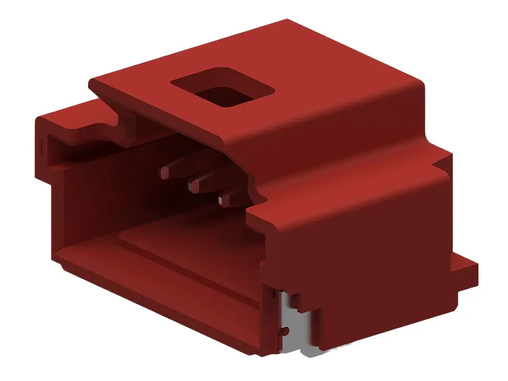 Molex 501568 Leiterplattenleiste gewinkelt, 13-polig / 1-reihig, Raster 1 mm Raster SMD, Ummantelt