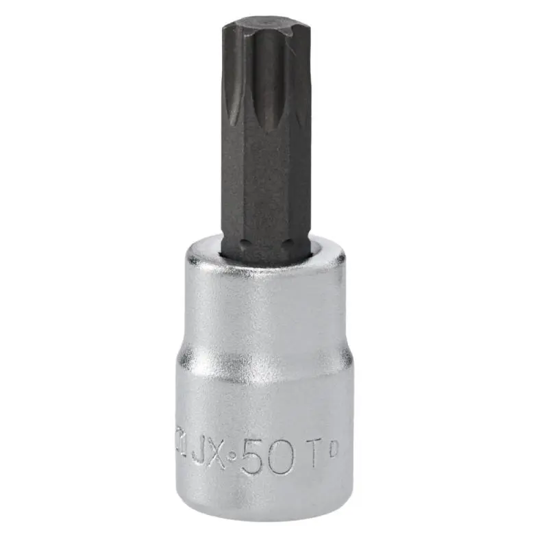 Produktfoto 1 von Facom 3/8 in Sechskant Buchse SW T50 Innensechsrund x 52.5mm