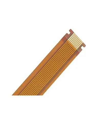 Produktfoto 1 von Molex 15026 Flexibles Kabel 10, Raster 0.5 mm